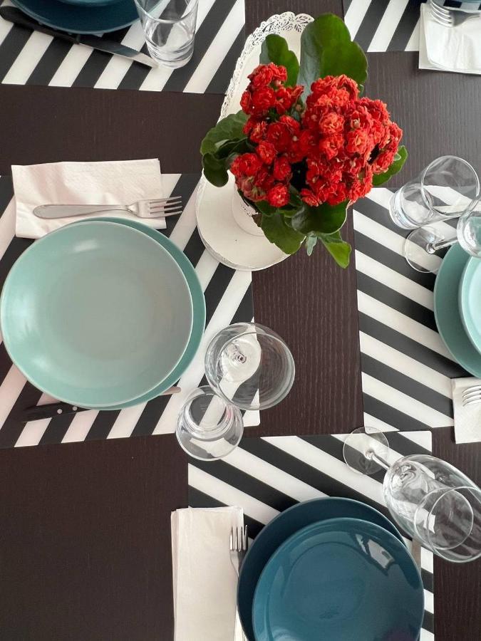Apartament A Casa Di Nonna Pescara Zewnętrze zdjęcie